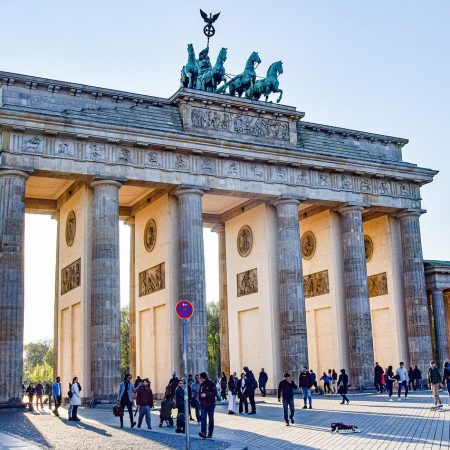 berlin gate